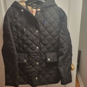 Burberry Quilted Women Jacket